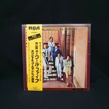 内山田 洋とクール・ファイブ『オリジナル・ゴールデン・ヒット曲集』/LP/レコード/ #EYLP726_画像1