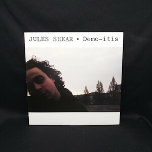 Jules Shear『Demo-itis』ジュールズ・シアー/LP/レコード/#EYLP2195