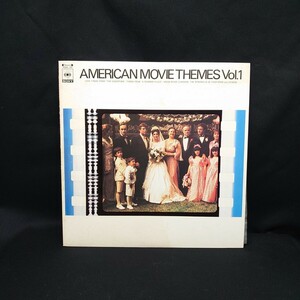 『アメリカ映画ヒット・テーマ集 Vol 1』/LP/レコード/#EYLP2348