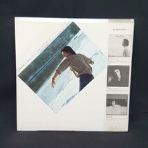 松山千春『空を飛ぶ鳥のように 野を駈ける風のように』/LP/レコード/#EYLP631_画像2