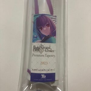 C103 FGO プレミアムタペストリー スカサハ＝スカディ ルーラー Premium Tapestry 2023