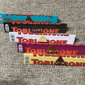 Toblerone Mix Combo x5