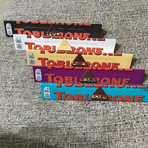 Toblerone Rainbow combo x5