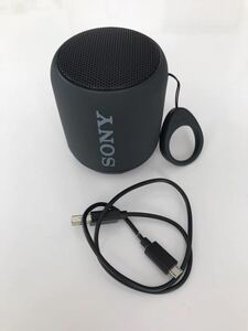 SONY Bluetoothスピーカー