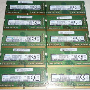 送無 SAMSUNG 8GB 1Rx8 PC4-2400T-SA1-11 メモリ 計100枚 800GB 綺麗の画像10