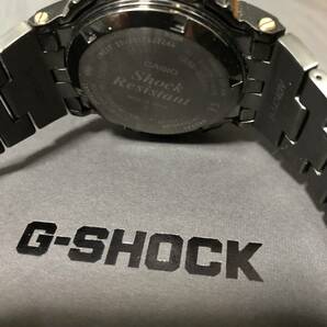 （美品）Ｇ－ＳＨＯＣＫ ＧＭＷ－Ｂ５０００ＴＣＭ－１ＪＲ 定価１９２５００円 フルチタンの画像2