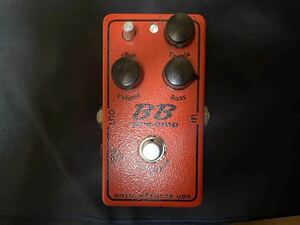 【xotic effects usa】BB preamp