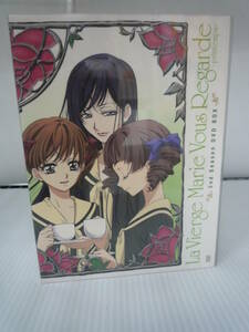 【開封品】マリア様がみてる～春～ DVD-BOX【スリーブケース擦り傷有】