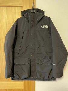 THE NORTH FACE　ノースフェイス　NPM62310　CRストレージジャケット　ユニセックス　Sサイズ　ブラック　未使用品