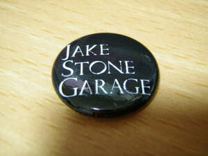 RSRライジングサン2013 グッズ 缶バッジ Jake Stone Garage