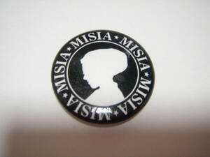 RSRライジングサンロックフェスティバル2013 グッズ 缶バッジ MISIA