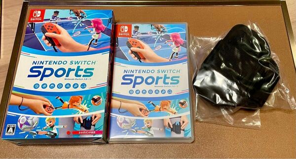 【Switch】 Nintendo Switch Sports ニンテンドースイッチスポーツ