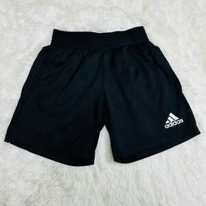 YT1381 adidas PRIMEBLUE AEROREADY アディダス プライムブルー エアロレディー ショートパンツ 150cm ハーフパンツ