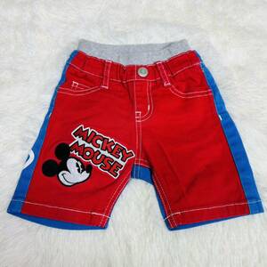 YT1384 BABYDOLL baby doll Disney Mickey шорты 80cm нашивка выше likepeiz Lee дизайн карман 