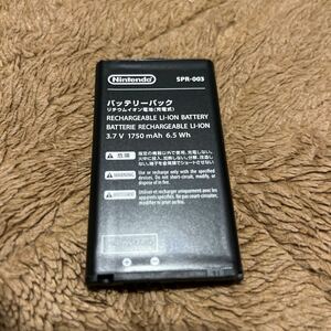 送料180円　Nintendo new3DSLL 純正バッテリー