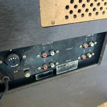 ③TEAC A-1340 オープンリールデッキ オーディオ ティアック レトロ Vintage _画像9