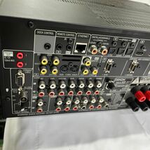 ① 1円スタート〜DENON AVサラウンドレシーバー AVR-3311_画像6