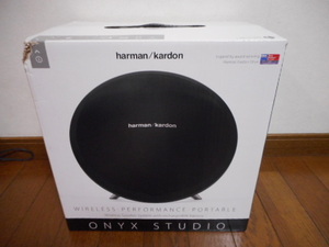 harman/kardon ハーマンカードン　ONYX STUDIO ワイヤレス・スピーカー 新品・未開封
