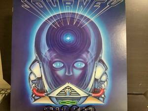 【新品未使用LP】ハードロック・グループ・JOURNEY・ジァーニー（フロンティア）全10曲