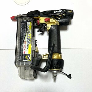 おすすめ商品 55mm〇HIKOKI 高圧仕上釘打機 NT55HM2 動作正常 ハイコーキ 送料520円！