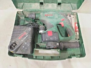 動作正常　中古品 ★ BOSCH 振動ドリル PSB 14.4V ケース付き ★ ハンマドリル ボッシュ