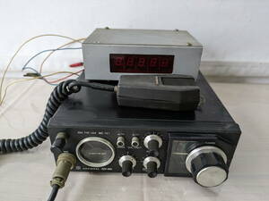 【1431B】トランシーバー　RJX-601　ナショナル　アマチュア無線　ジャンク品