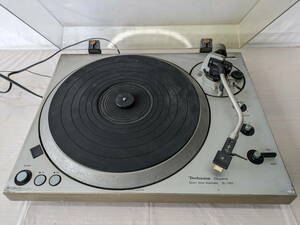 【1452C】レコードプレイヤー　SL-1301　テクニクス　オーディオ　音楽　ジャンク品