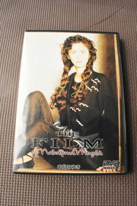 THE FILM of Nakajima Miyuki [DVD]　中島みゆき、中古、ノークレームノーリターンで