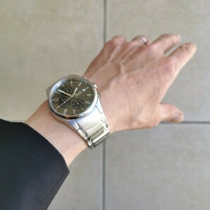 ドルガバ メンズ腕時計 超人気モデルの画像2
