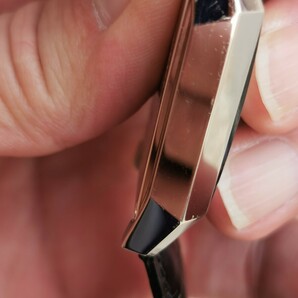 ポリスのメンズ腕時計 ベルト社外品の画像10