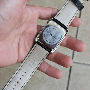 ポリスのメンズ腕時計 ベルト社外品の画像9