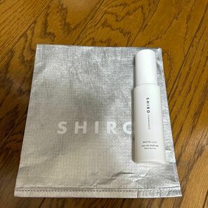 SHIRO ホワイトリリー オードパルファン 40ml（リニューアル）
