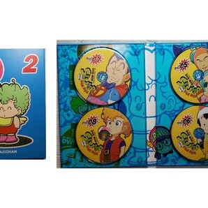 「Dr.スランプあられちゃん DVD−BOX SLUMP THE BOX んちゃ編」と「ペンギン村フィギュア んちゃセット」のセットの画像3