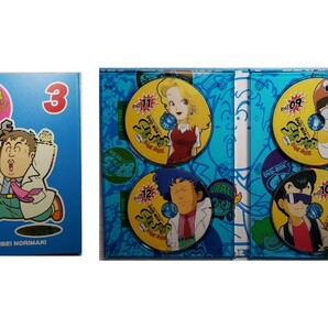 「Dr.スランプあられちゃん DVD−BOX SLUMP THE BOX んちゃ編」と「ペンギン村フィギュア んちゃセット」のセットの画像4