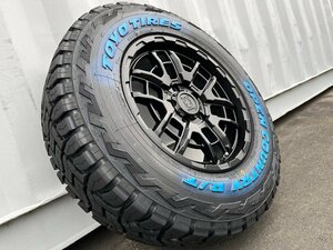 純正車高装着可! 16インチ 7.5j+35 225/70R16 4本セット 新品 タイヤホイールセット デリカD5 RAV4 CX5 エクストレイル オフロード SUV 4WD