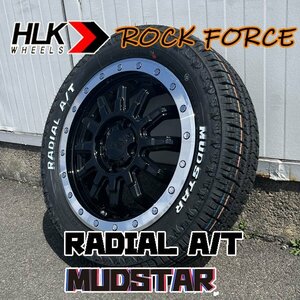 155/65R14 14インチ タイヤホイール ハイゼットカーゴ S320V S321V S330V S331V 新品 4本セット マッドスター ラジアルAT ホワイトレター