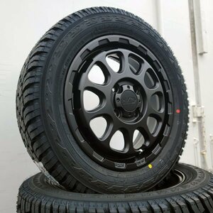 14インチ 165/65R14 軽トラ 軽バン 軽自動車 タイヤホイール 4本 セット 新品 ヨコハマ ジオランダー X-AT 純正車高 リフトアップ