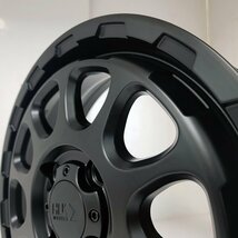 新作ホイール!! DA64W スズキ エブリイワゴン 14インチ 新品 タイヤホイール4本セット ナンカン FT-9 165/65R14 ホワイトレター_画像6