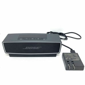 【通電確認済み・ジャンク品】BOSE SoundLink Mini Bluetooth speaker II ボーズ サウンドリンクミニ ブルートゥース スピーカー 2の画像1