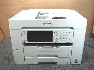 未使用 インク EPSON エプソン PX-M6011F プリンター 2020年製 白 ホワイト IB07CL4B