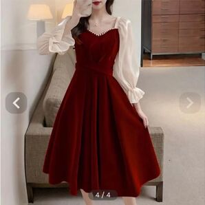 パーティードレス