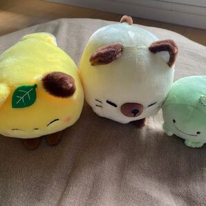 ぬいぐるみ 3つセット