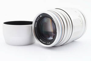 ★超極上美品★VOIGTLANDER フォクトレンダー APO-LANTHAR 90mm F3.5 MC★6780