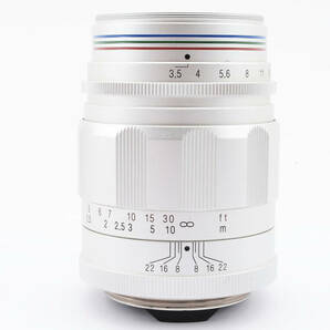 ★超極上美品★VOIGTLANDER フォクトレンダー APO-LANTHAR 90mm F3.5 MC★6780の画像10