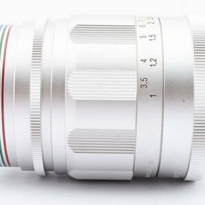 ★超極上美品★VOIGTLANDER フォクトレンダー APO-LANTHAR 90mm F3.5 MC★6780の画像8