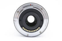 ★超極上美品★LAOWA ラオワ Venus Laowa 50mm f/2.8 2X ウルトラマクロ APOレンズ マイクロフォーサーズ用★6969_画像6