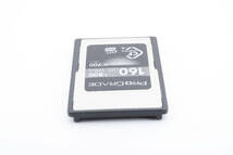 ★新同品★PROGRADE CFexpress TypeA COBALT 160GB 800MB/s★6973_画像5