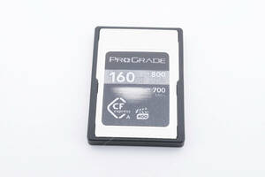 * new same goods *PROGRADE CFexpress TypeA COBALT 160GB 800MB/s*6973