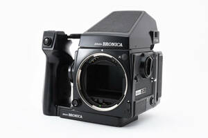 ★超極上美品★BRONICA ブロニカ GS-1 4135590★6993