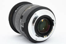 ★超極上美品★SIGMA シグマ 標準ズームレンズ 17-50mm F2.8 EX DC HSM ペンタックス用 APS-C専用 928629★7060_画像7